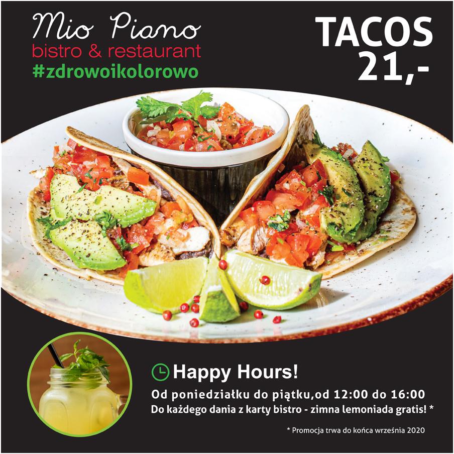Reklama Tacos 27.08.20